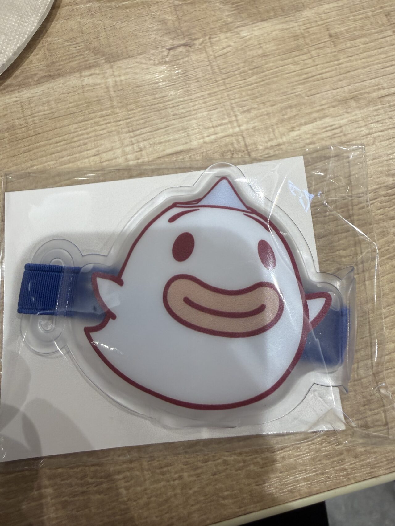 ゆうたろうの保冷剤