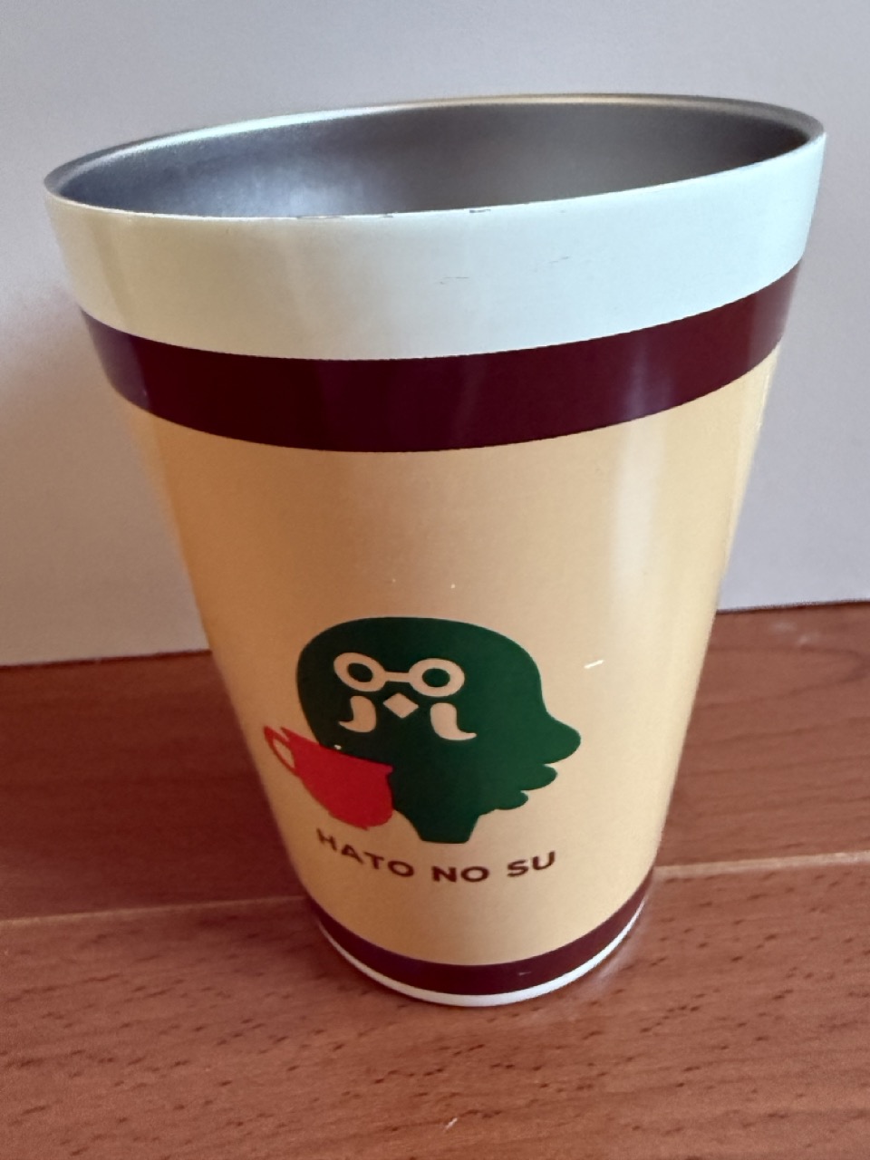 喫茶ハトノスタンブラー